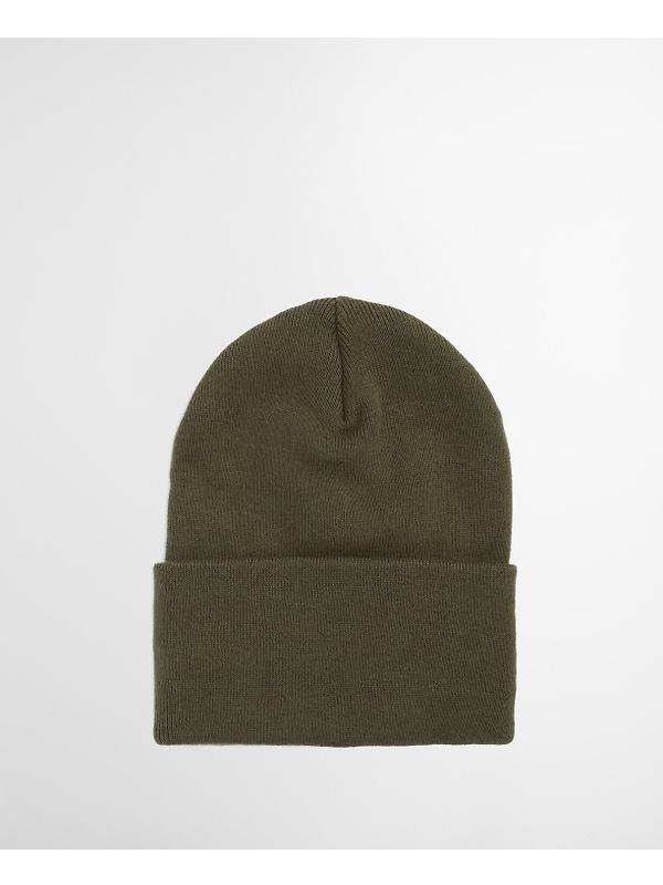 Barbour Men's Harton Beanie - Deep Olive Image 2