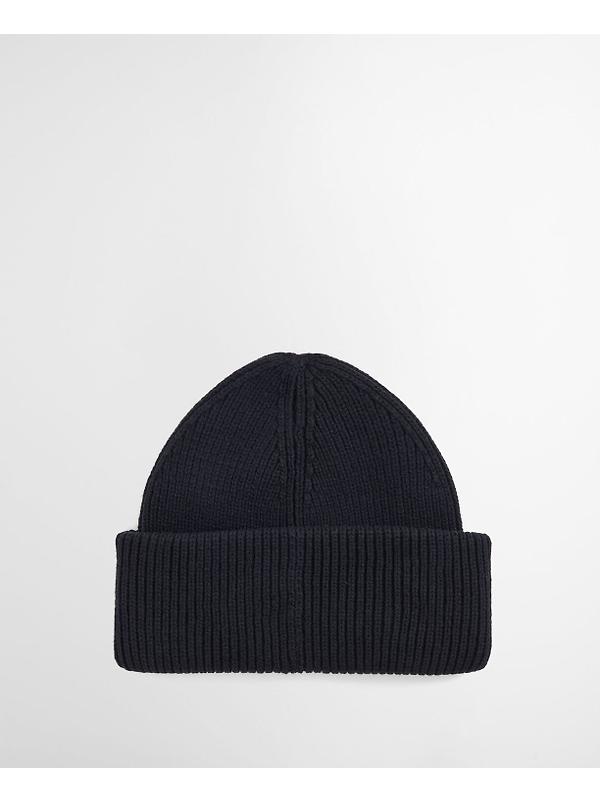 Barbour International Men's Craywell Beanie - Navy Image 2