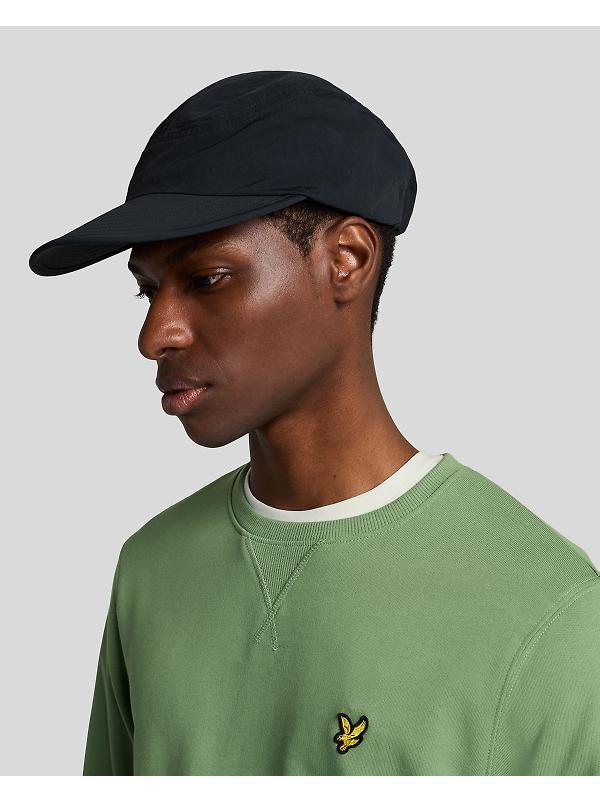 Lyle & Scott Men's Crew Neck Sweatshirt - Smoke Green Image 5