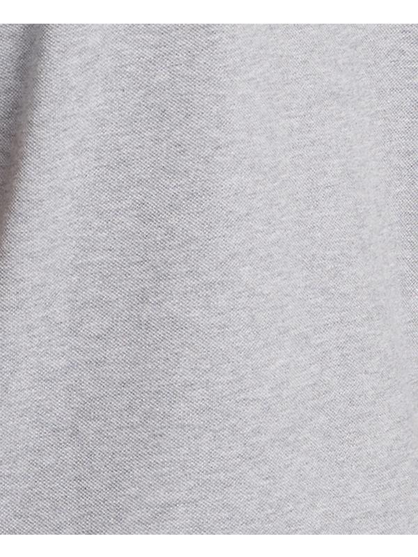 Barbour Men's Original Sports Tailored Polo Shirt - Grey Marl Image 6