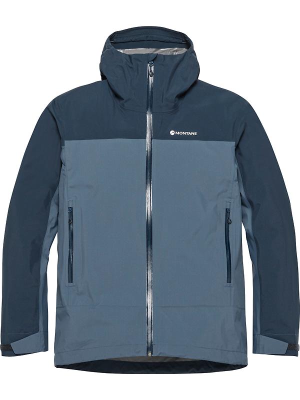 Montane Men's Norste Lite Waterproof Jacket - Dark Sky Product Image