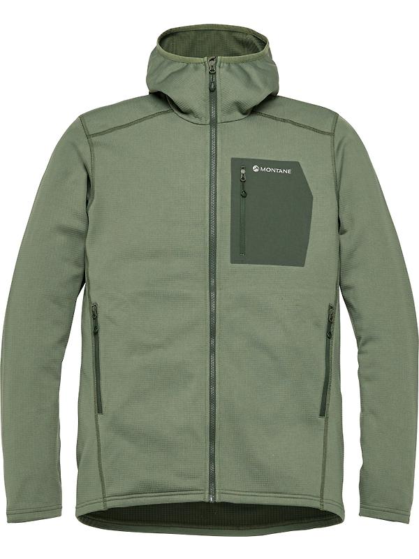 Montane Men's Protium CP Hoodie - Caper Product Image