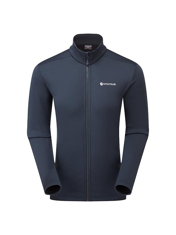 Montane Men's Protium Fleece Jacket - Eclipse Blue Product Image