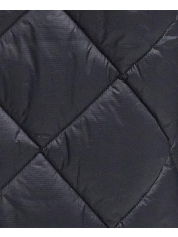 Barbour Men's Re-Engineered Endurance Quilted Jacket - Black Image 9