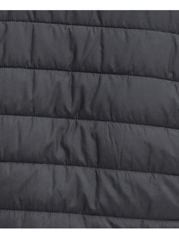 Barbour International Men's Ledley Quilted Jacket - Black Image 7