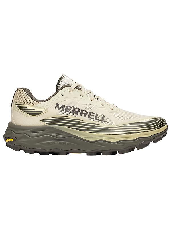 Merrell Men's Agility Peak 6 Trainers - Burlap Image 1
