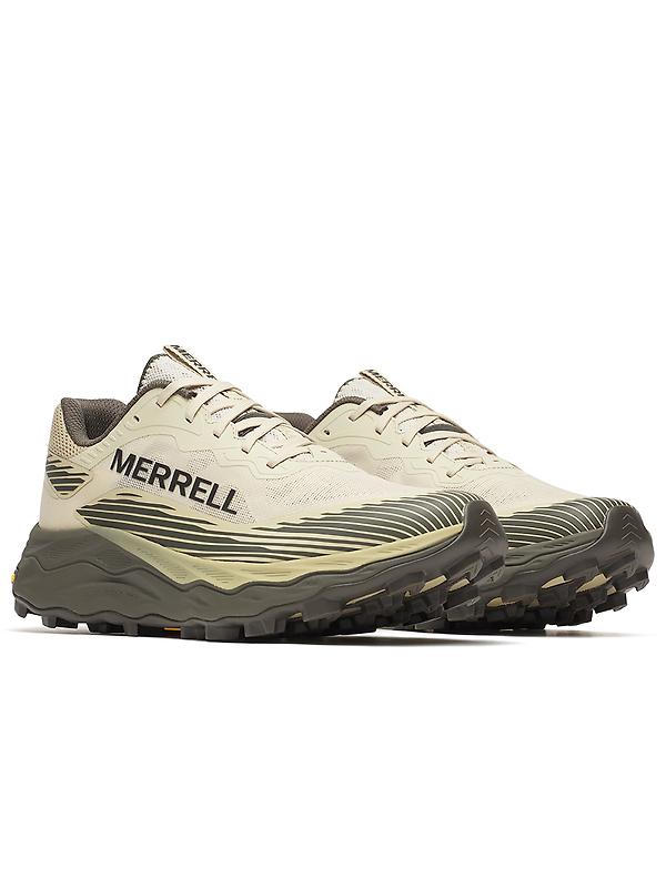 Merrell Men's Agility Peak 6 Trainers - Burlap Image 2