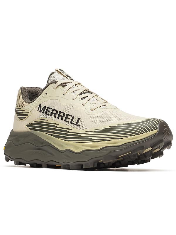 Merrell Men's Agility Peak 6 Trainers - Burlap Image 3