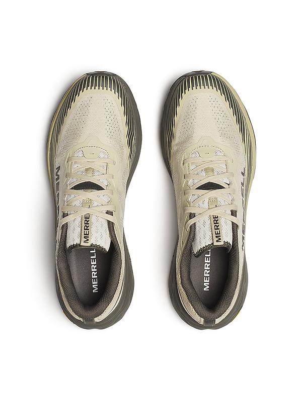 Merrell Men's Agility Peak 6 Trainers - Burlap Image 7