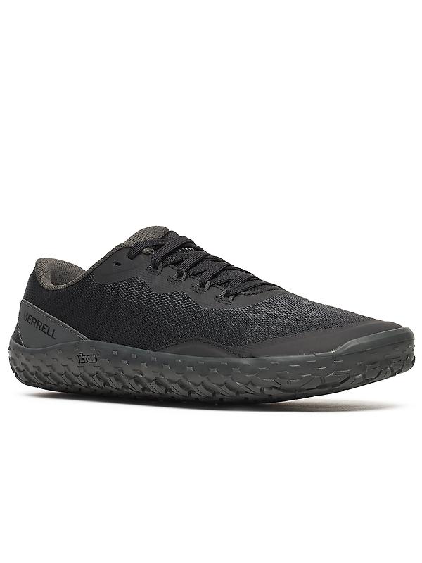 Merrell Men's Vapor Glove 7 Trainers - Black Image 3