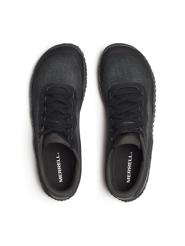 Merrell Men's Vapor Glove 7 Trainers - Black Image 7