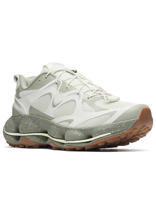 Merrell Men's SpeedARC Matis Trainers - White Sage Image 3