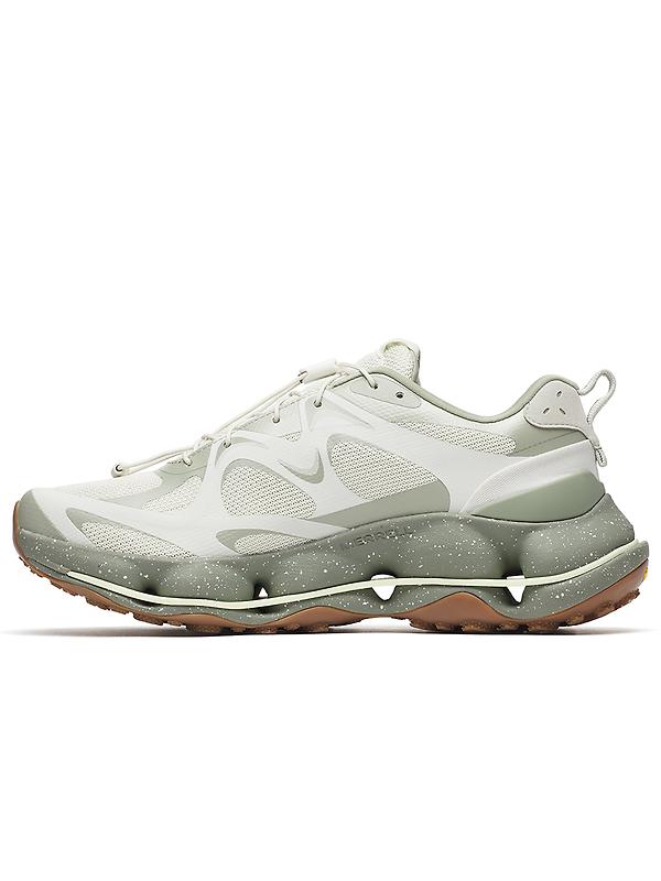 Merrell Men's SpeedARC Matis Trainers - White Sage Image 4