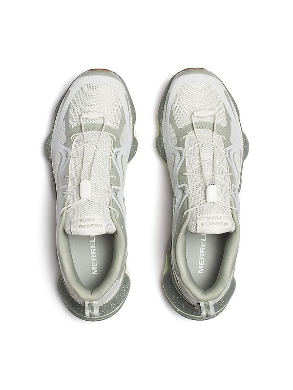 Merrell Men's SpeedARC Matis Trainers - White Sage Image 7