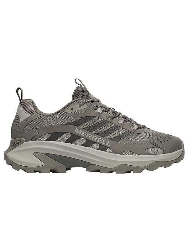 Merrell Men's Moab Speed 2 Trainers - Anthracite Image 1