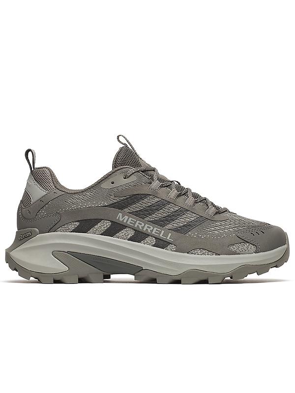 Merrell Men's Moab Speed 2 Trainers - Anthracite Image 8