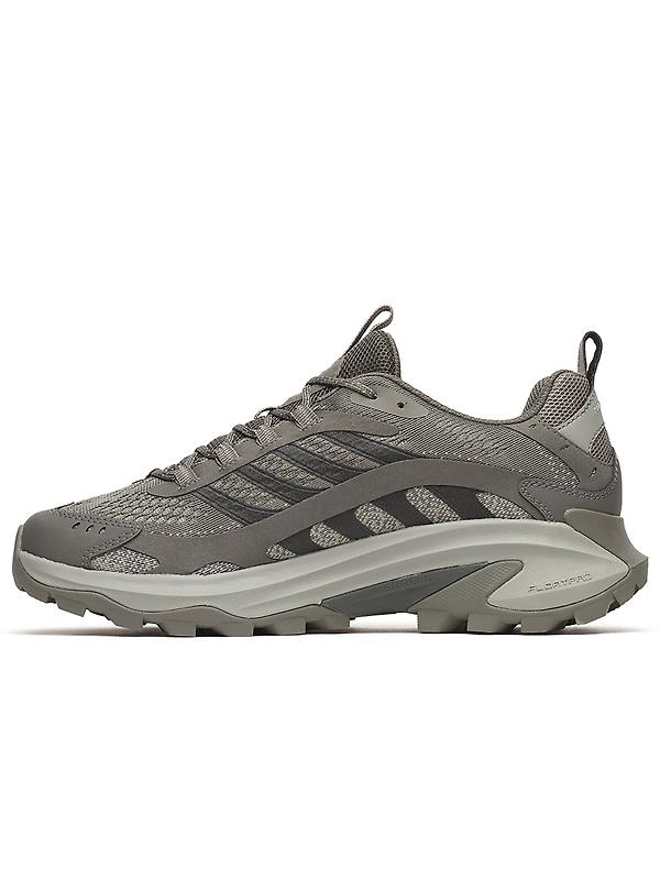 Merrell Men's Moab Speed 2 Trainers - Anthracite Image 4