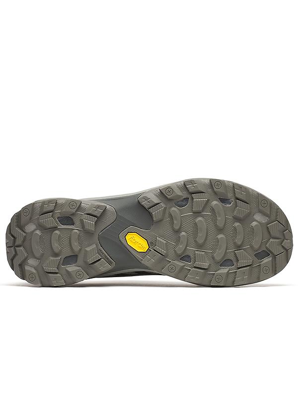 Merrell Men's Moab Speed 2 Trainers - Anthracite Image 6