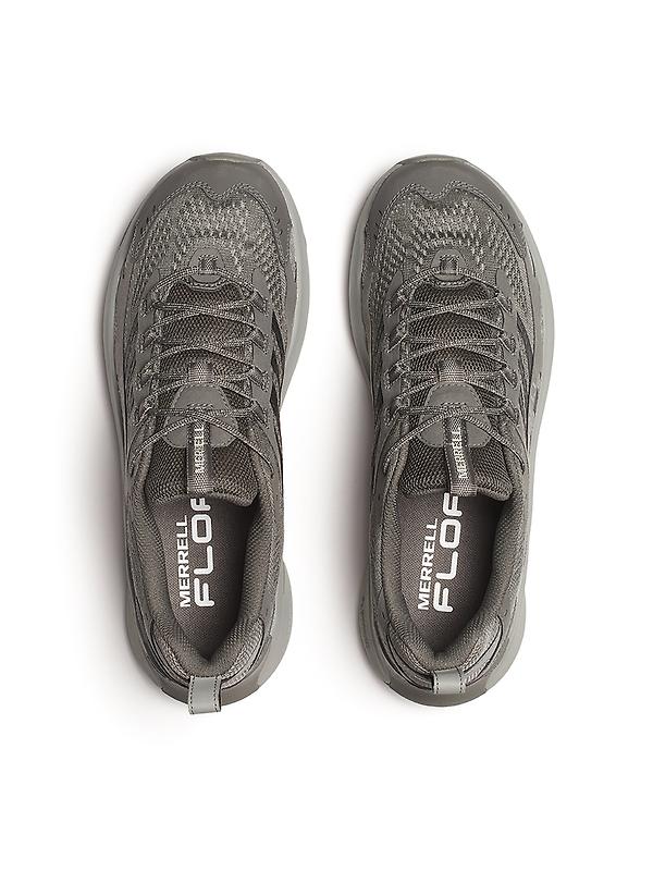 Merrell Men's Moab Speed 2 Trainers - Anthracite Image 7