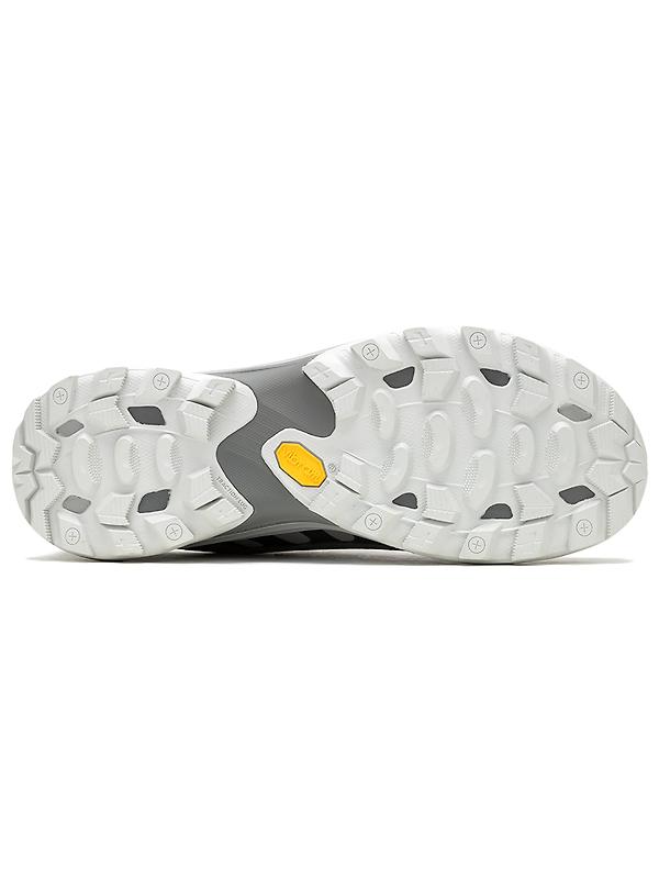 Merrell Men's Moab Speed 2 Gore-Tex Trainers - Asphalt Image 4