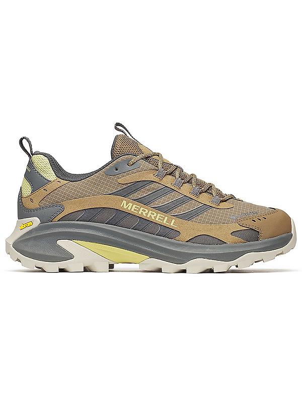 Merrell Men's Moab Speed 2 Gore-Tex Trainers - Cairn Image 1