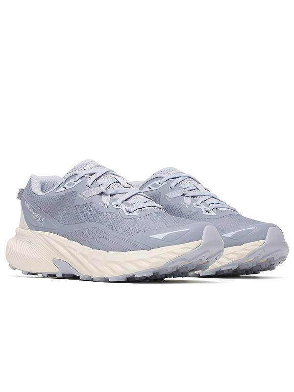 Merrell Women's Women's Agility Trail Waterproof Trainers - Lost Lilac Image 2