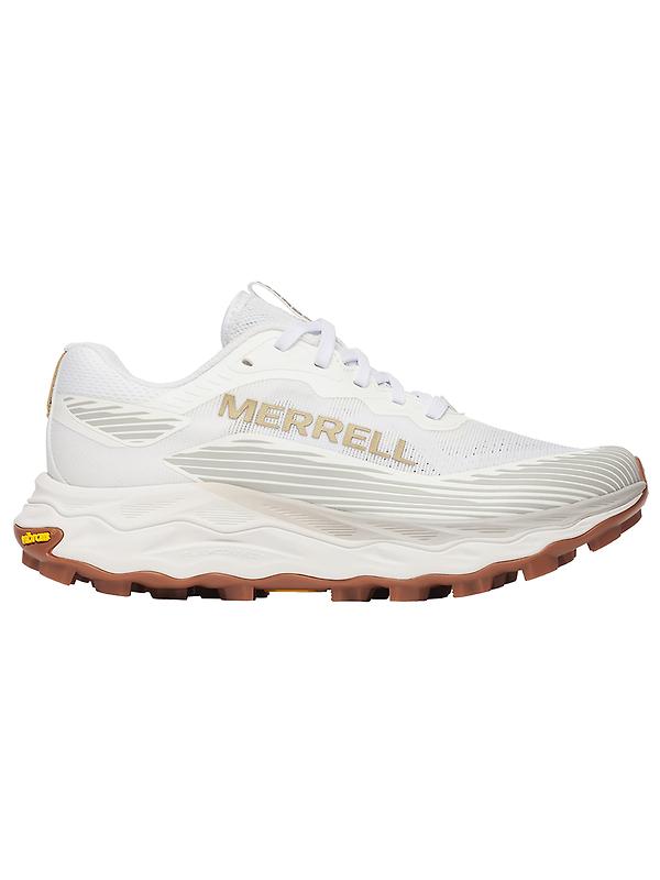 Merrell Women's Agility Peak 6 Trainers - White/Gum Image 1