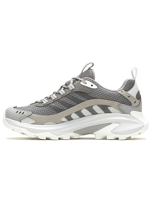 Merrell Women's Moab Speed 2 Gore-Tex Trainers - Charcoal Image 3