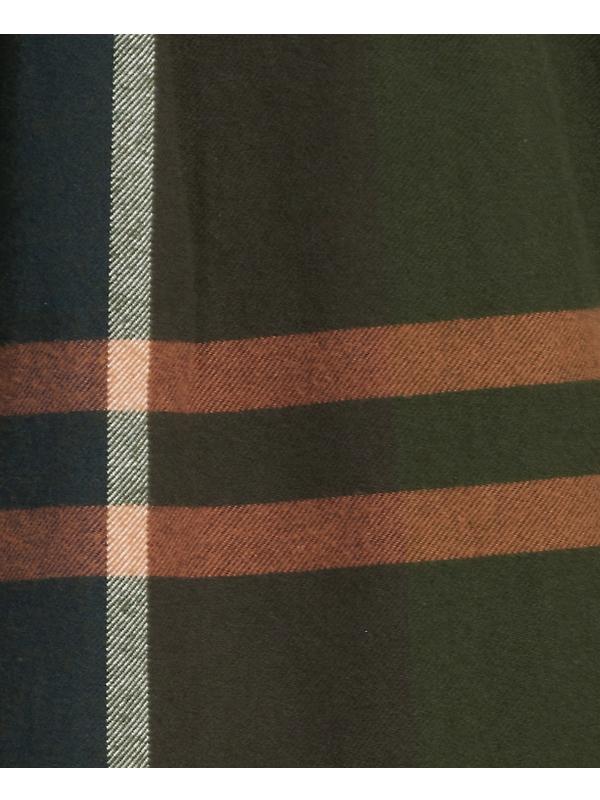 Barbour Men's Iceloch Tailored Fit Shirt - Classic Image 7