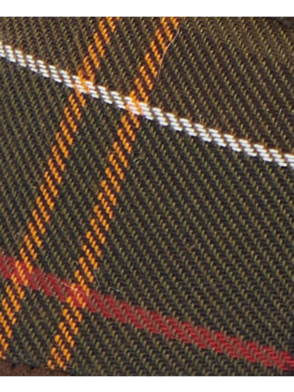 Barbour Men's Monty Slippers - Recycled Classic Tartan Image 6