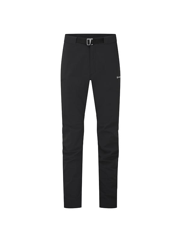 Monane Men's Tenacity Softshell Pants - Black Product Image
