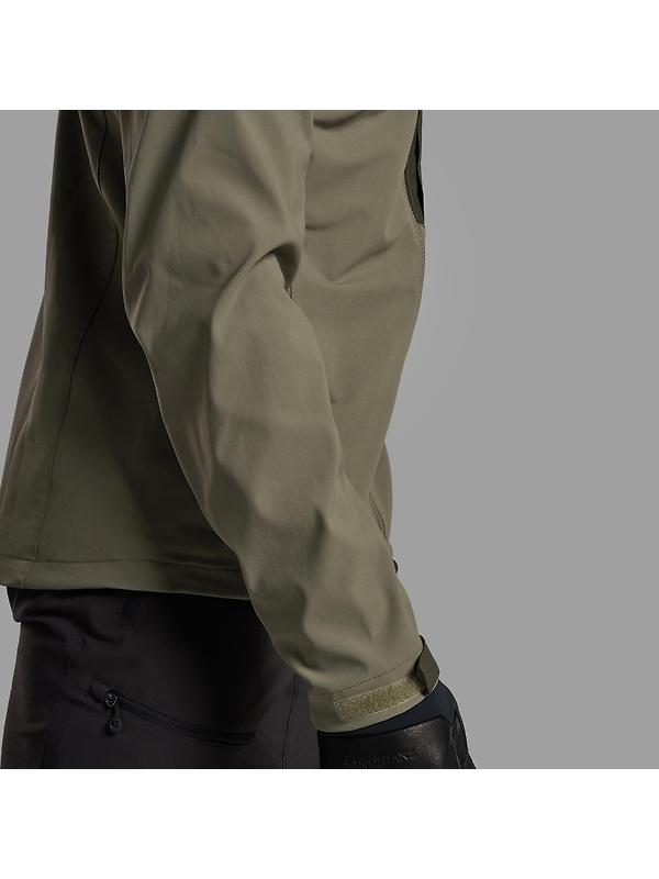 Montane Men's Tenacity XT Hooded Softshell Jacket - Caper Image 5