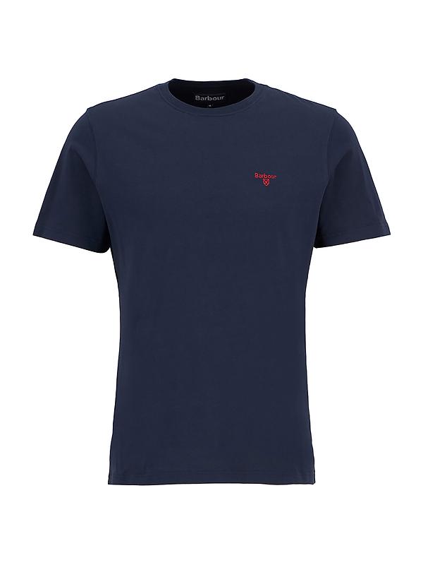 Product image of Barbour Men's Essential Sports T-Shirt - Navy
