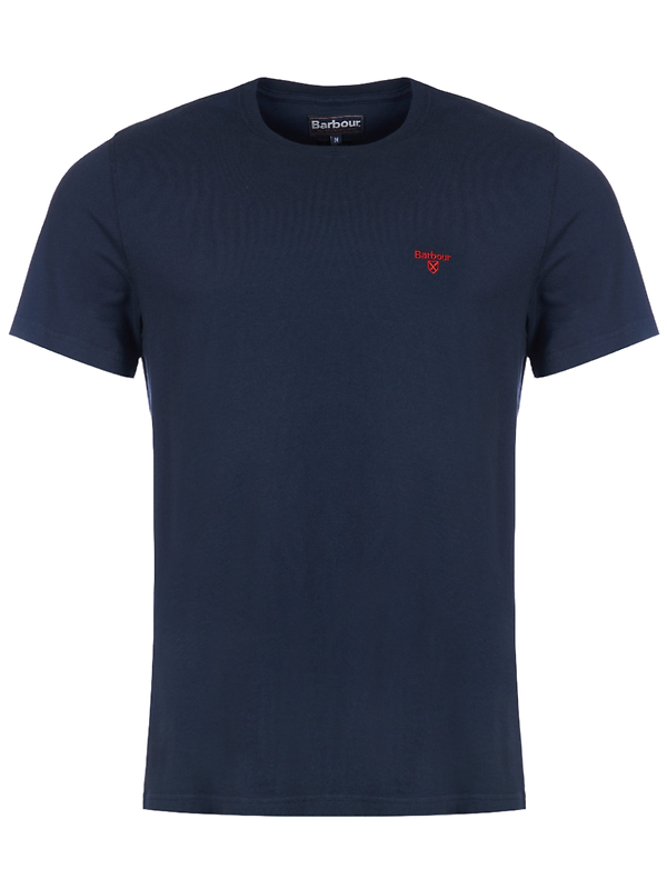 Product image of Barbour Men's Essential Sports T-Shirt - Navy