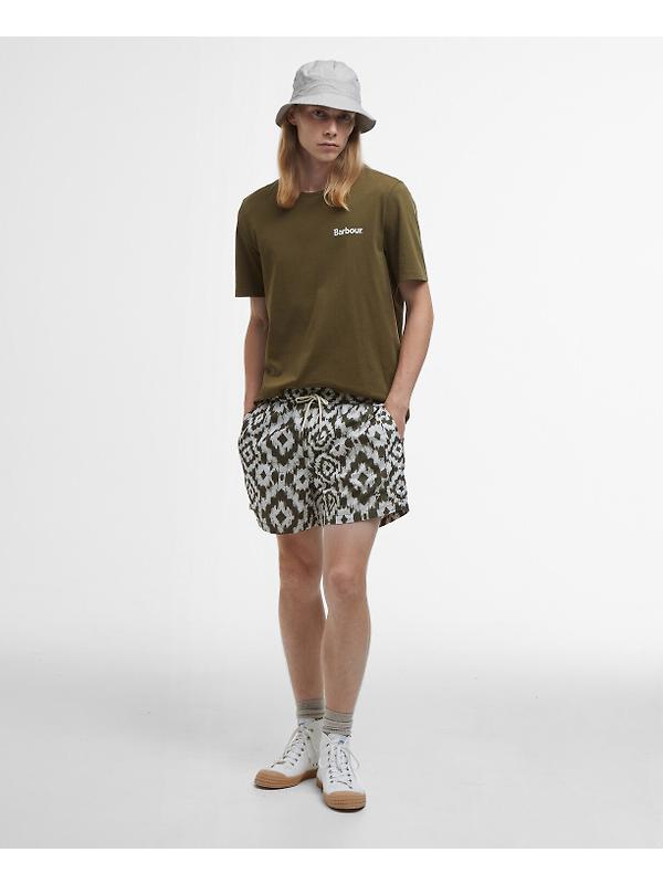 Barbour Men's Homelane T-Shirt - Light Sage Image 4