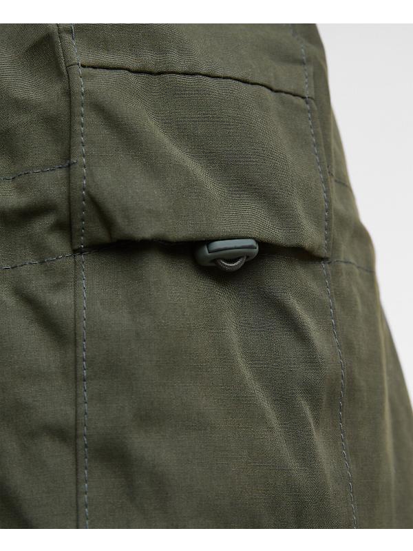 Barbour Men's Beaconsfield Waterproof Shooting Jacket - Olive Image 9