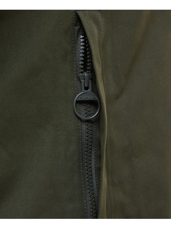 Barbour Men's Beaconsfield Waterproof Shooting Jacket - Olive Image 11