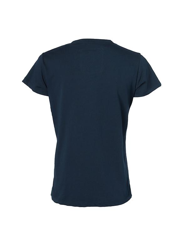 Holland Cooper Women's Monogram Tee - Ink Navy Image 6