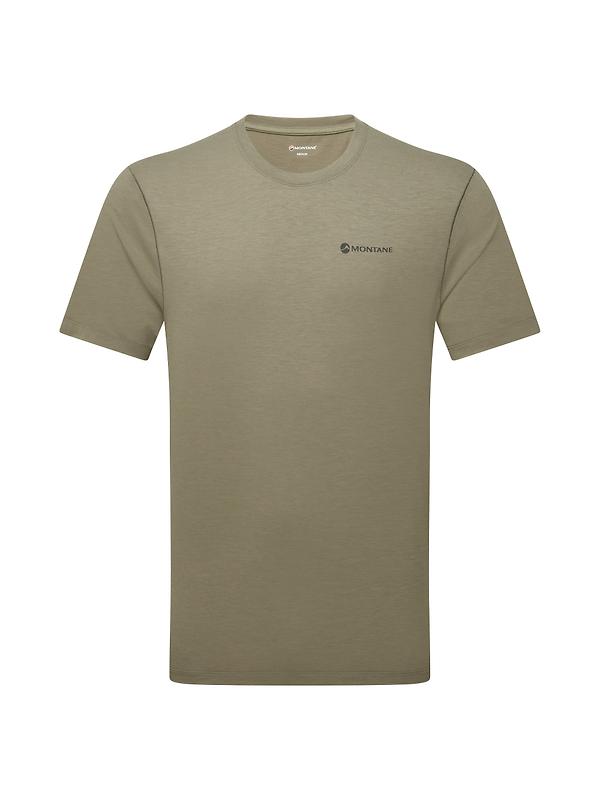 Montane Men's Alhena Mountain 25 T-Shirt - Caper Image 6
