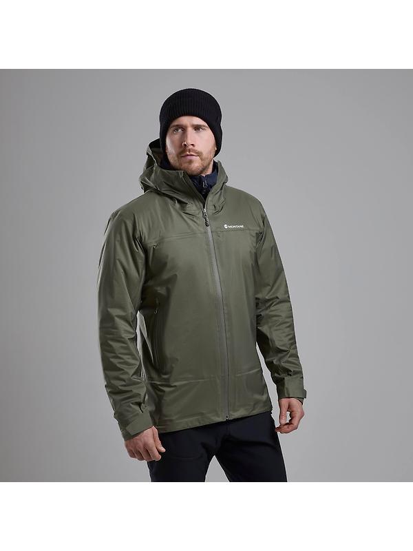 Montane Men's Cetus Lite Waterproof Jacket - Caper Image 2