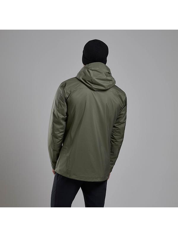 Montane Men's Cetus Lite Waterproof Jacket - Caper Image 3