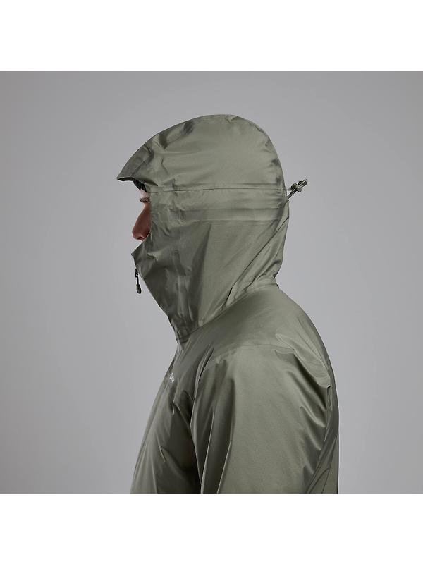 Montane Men's Cetus Lite Waterproof Jacket - Caper Image 4