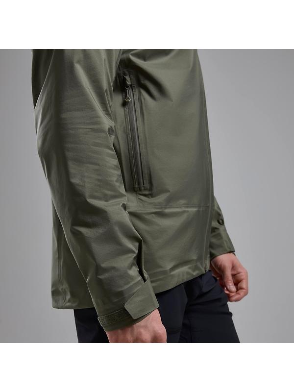 Montane Men's Cetus Lite Waterproof Jacket - Caper Image 6