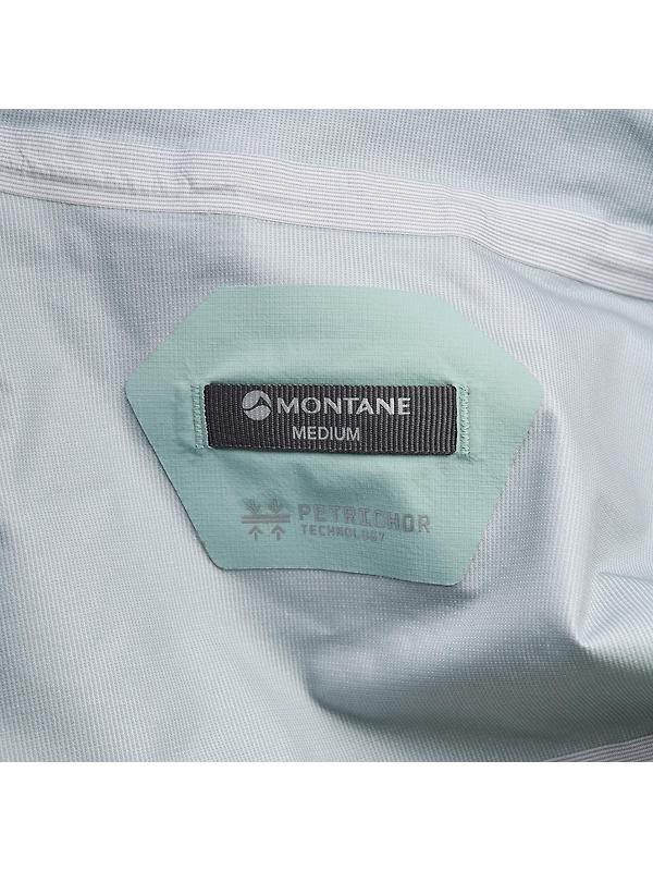 Montane Men's Cetus Waterproof Jacket - Sea Mist Image 10