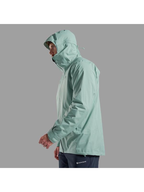 Montane Men's Cetus Waterproof Jacket - Sea Mist Image 5