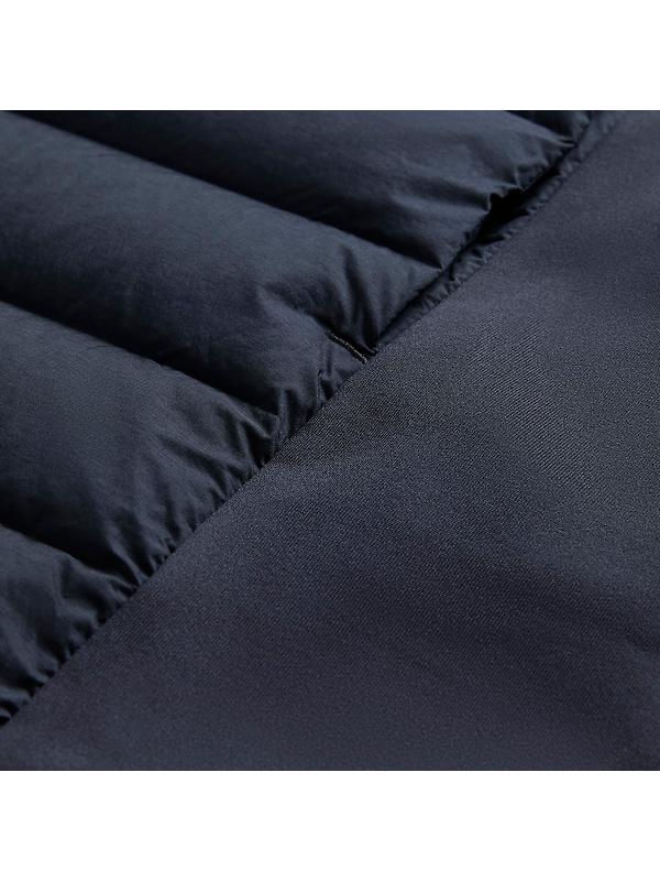 Montane Men's Composite Hooded Down Jacket - Black Image 7