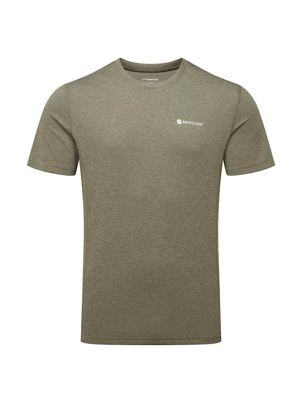 Montane Men's Dart T-Shirt - Caper Image 1