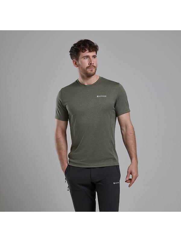 Montane Men's Dart T-Shirt - Caper Image 2