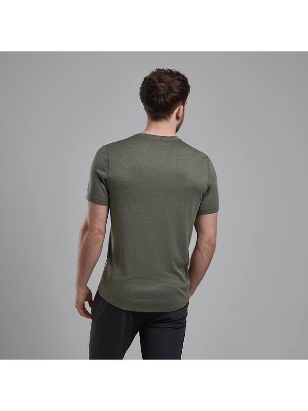 Montane Men's Dart T-Shirt - Caper Image 3