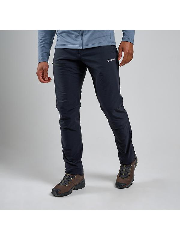 Montane Men's Tenacity Pants - Black Image 2